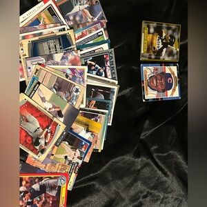 Base ball cards